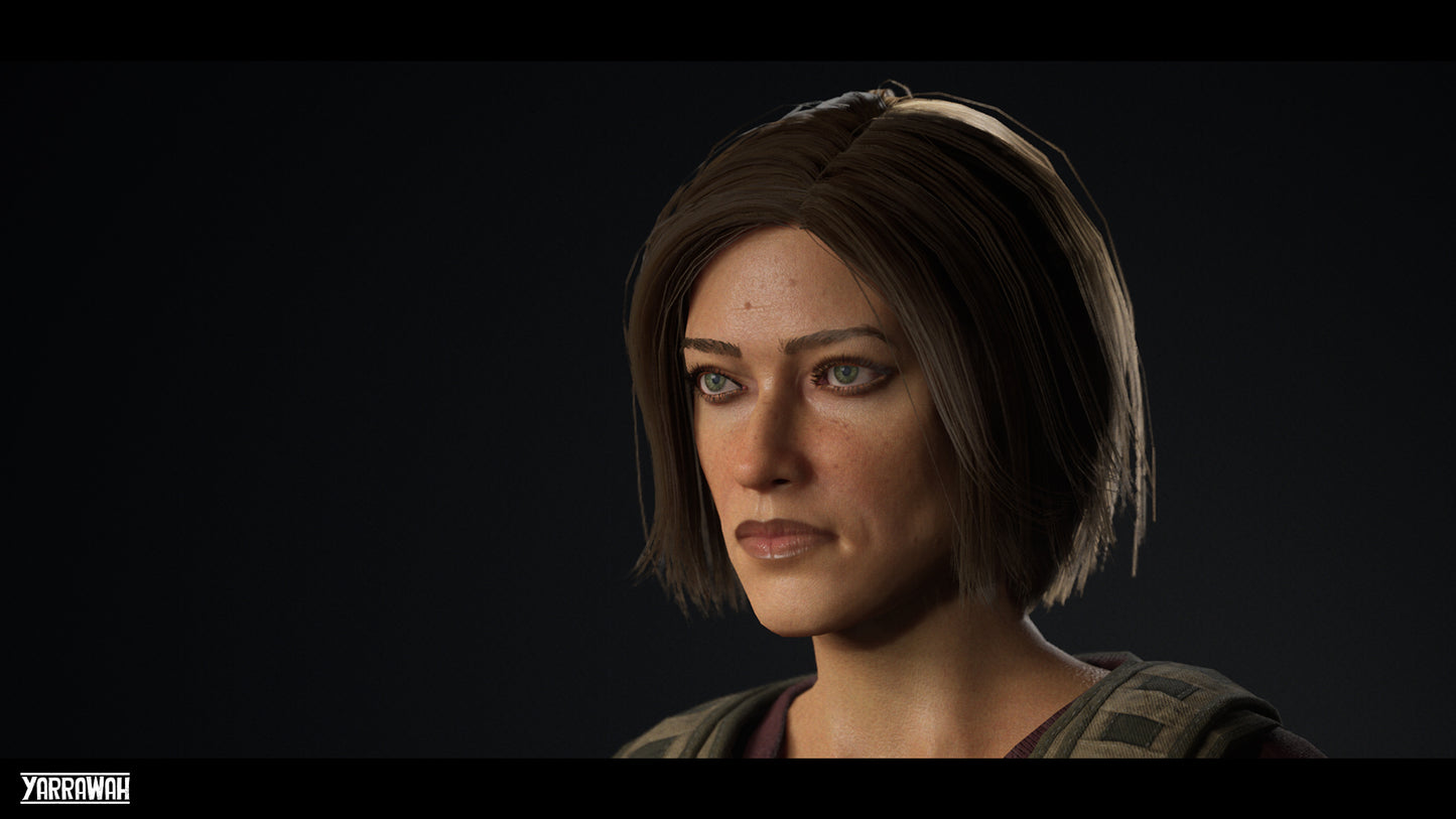 Survival NPC's - Sarah "Sal" Jacobs