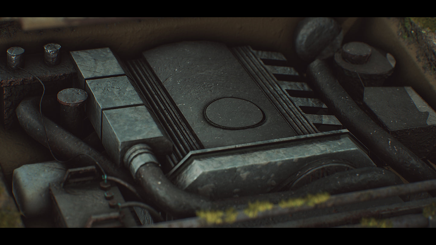 Vehicles - Pickup Truck