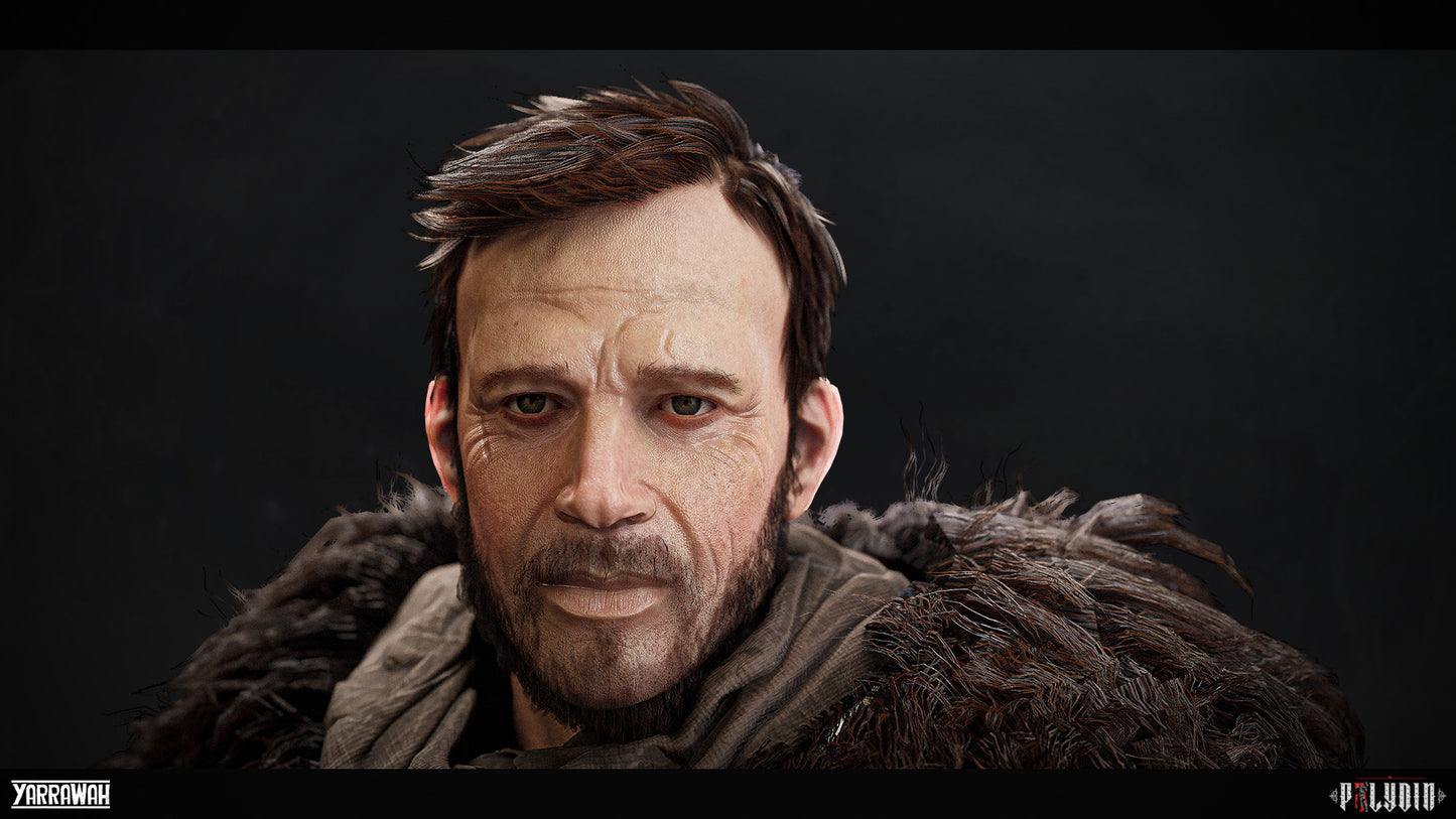 Modular Knight - Male Humans - Fantasy Collection
