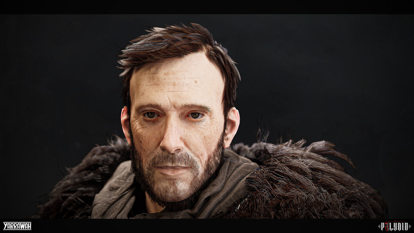 Modular Knight - Male Humans - Fantasy Collection