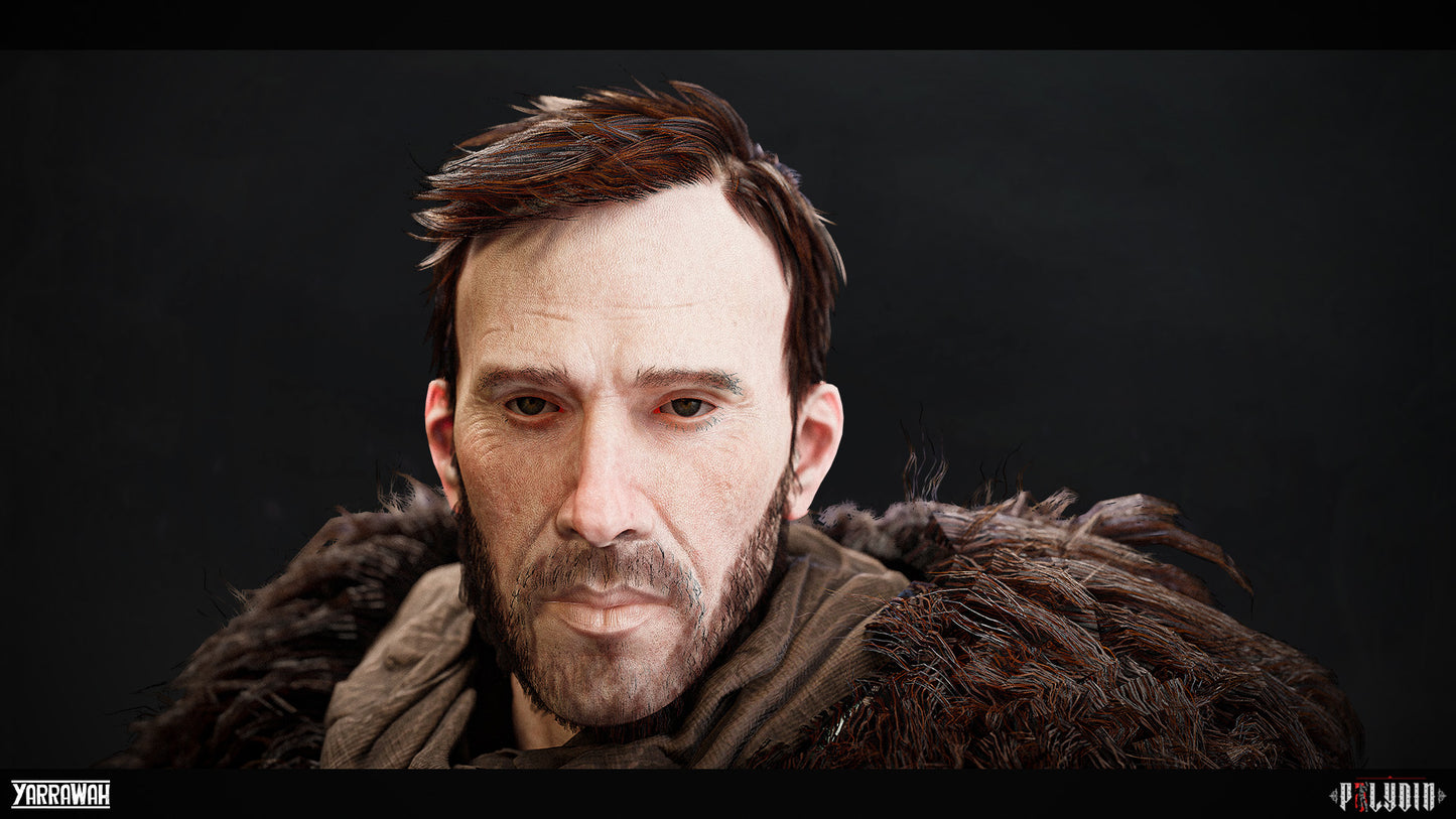 Modular Knight - Male Humans - Fantasy Collection