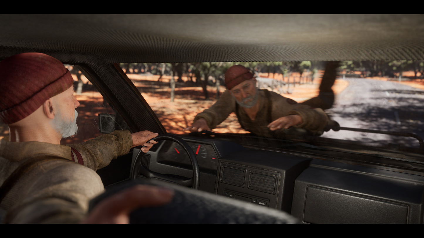 Survival NPC's - Hank "Murph" Murphy