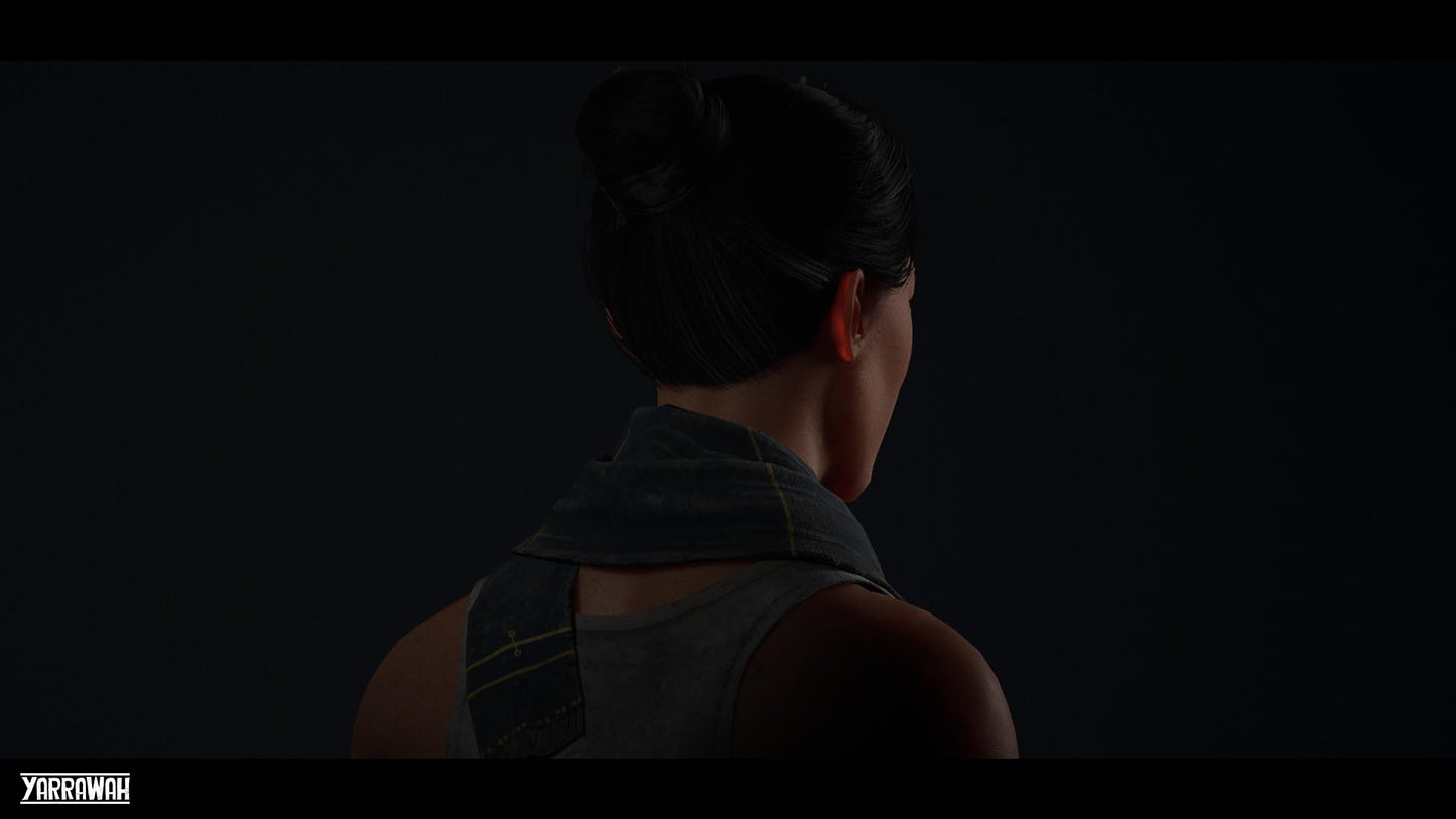 Survival NPC's - Maria "Mimi" Estrada