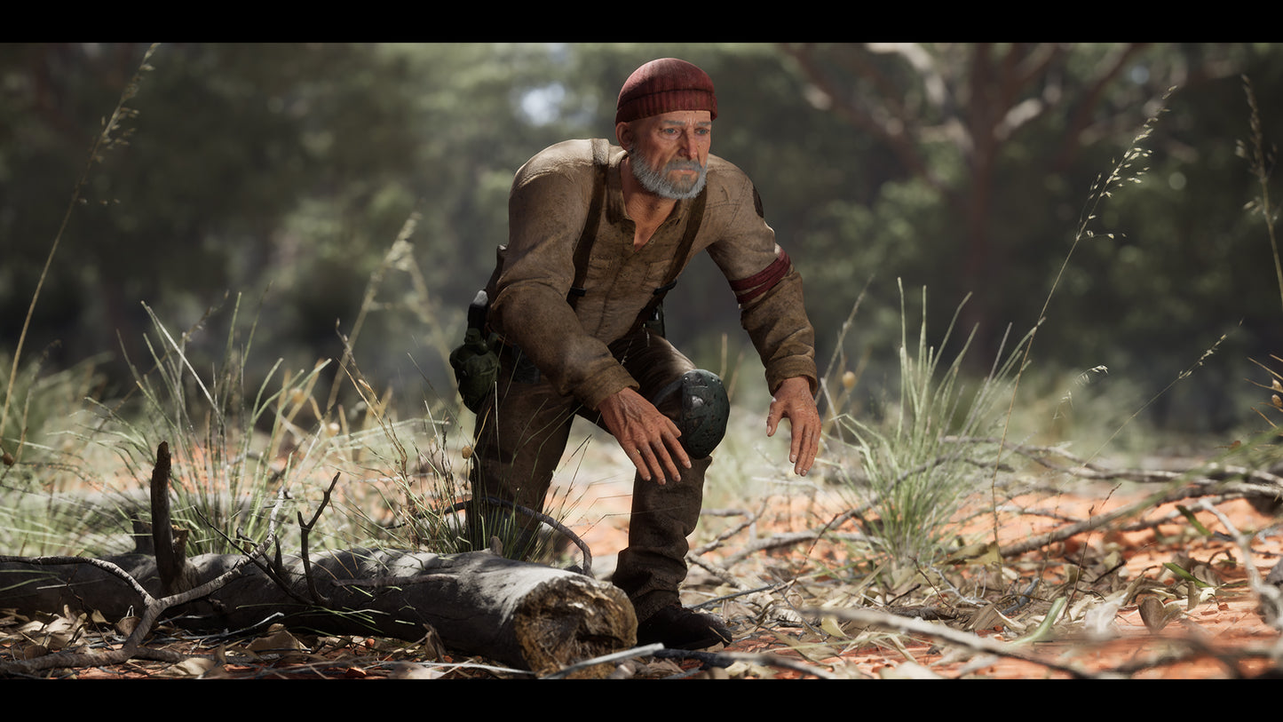 Survival NPC's - Hank "Murph" Murphy