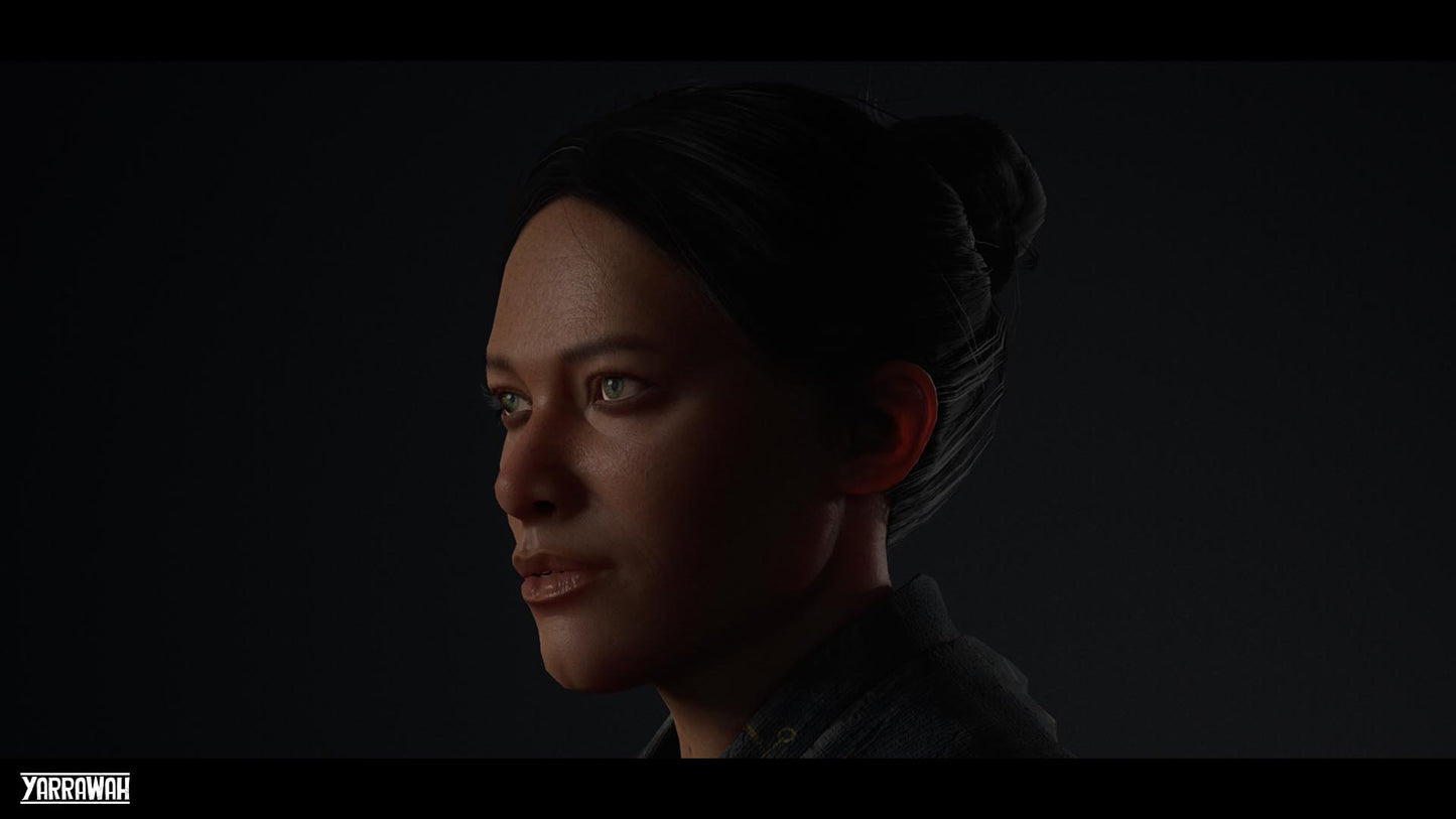Survival NPC's - Maria "Mimi" Estrada