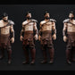 Modular Mercenary - Male Humans - Fantasy Collection