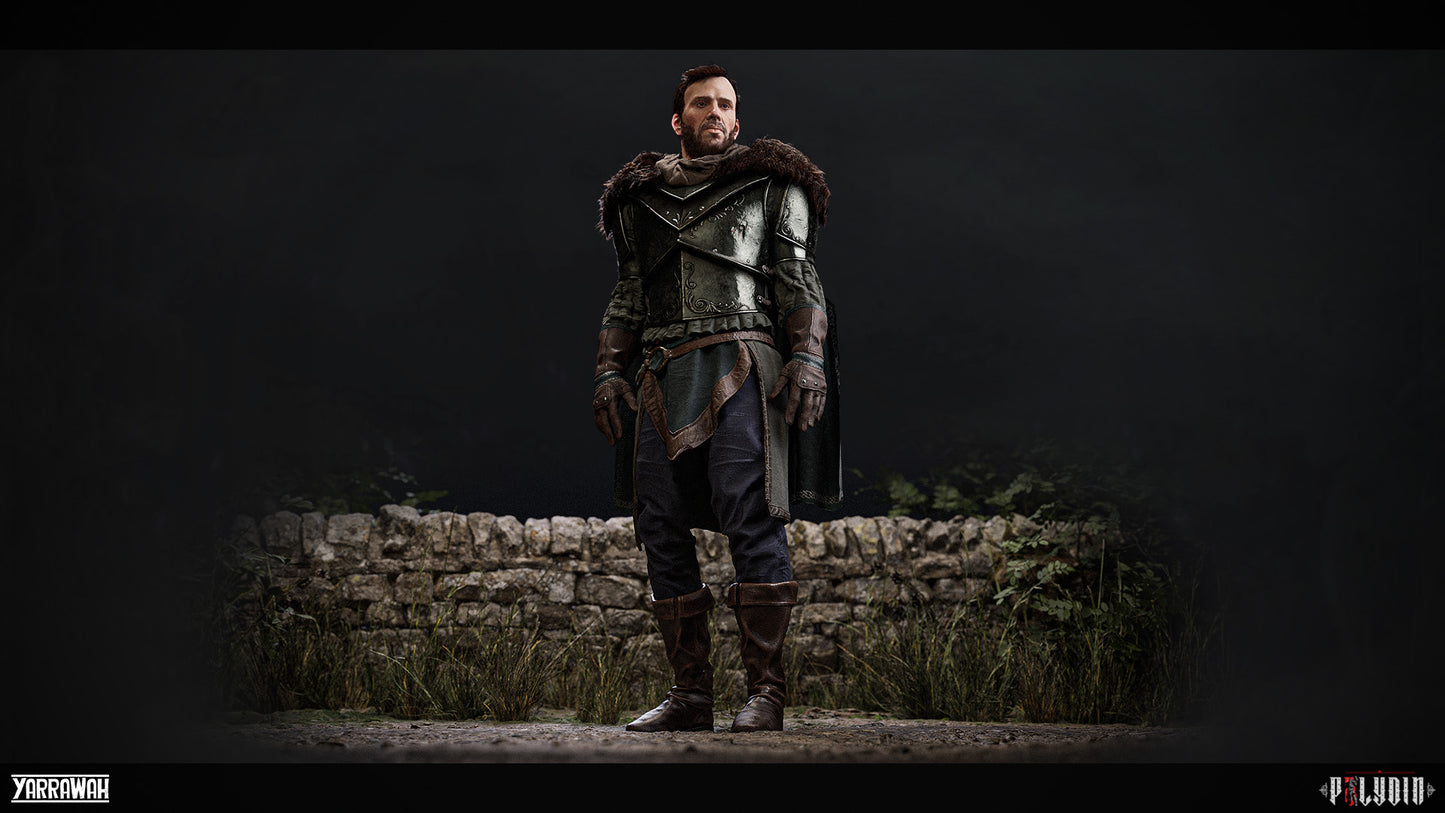 Modular Knight - Male Humans - Fantasy Collection