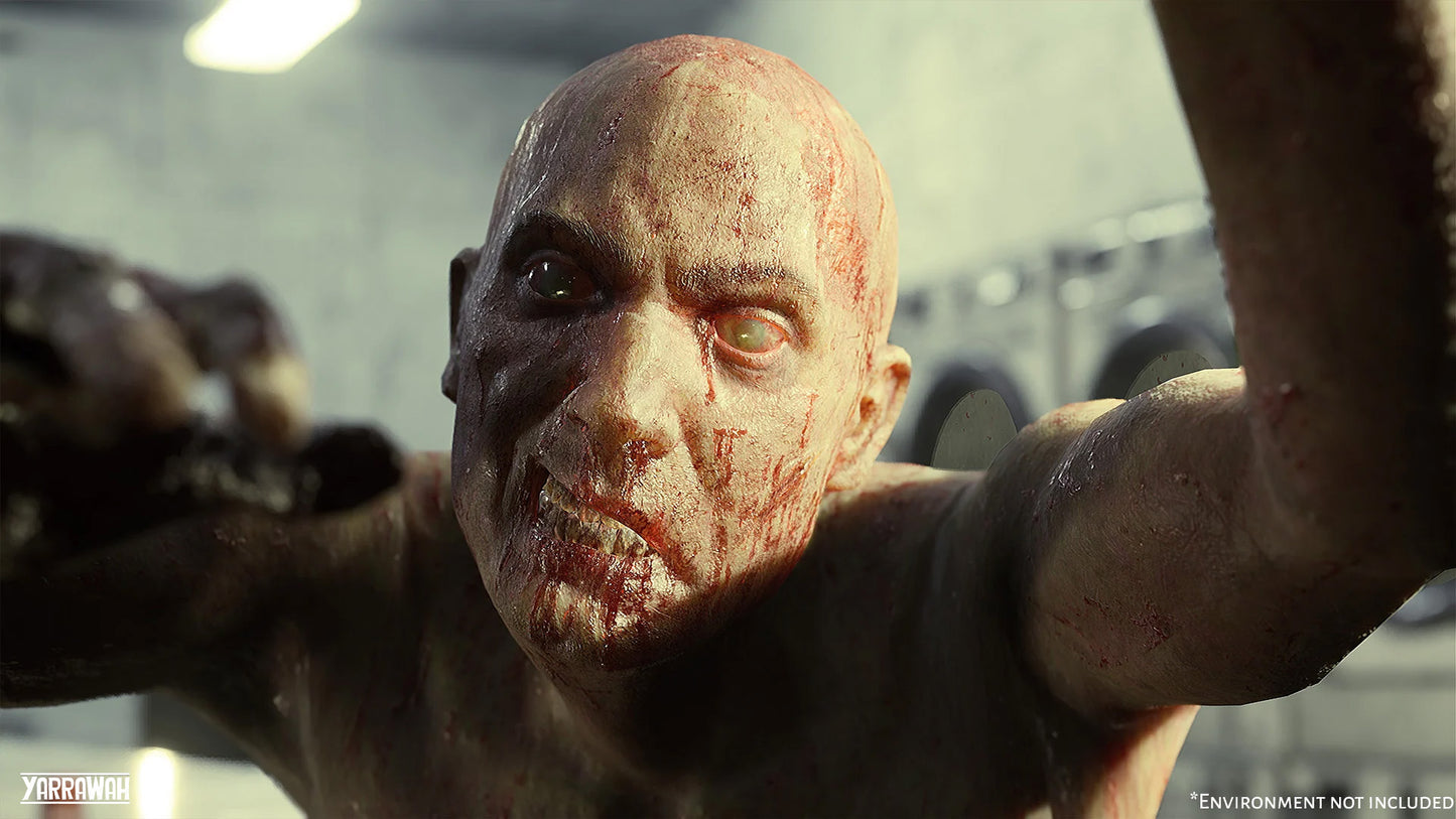Zombie Collection - Bloated Male