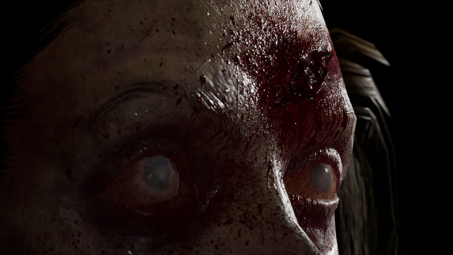 Zombie Collection - Starved Male/Female Twin-Pack