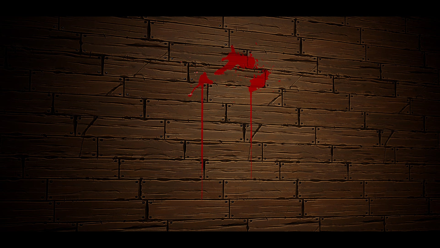 Effects - Stylized Animated Blood Decals