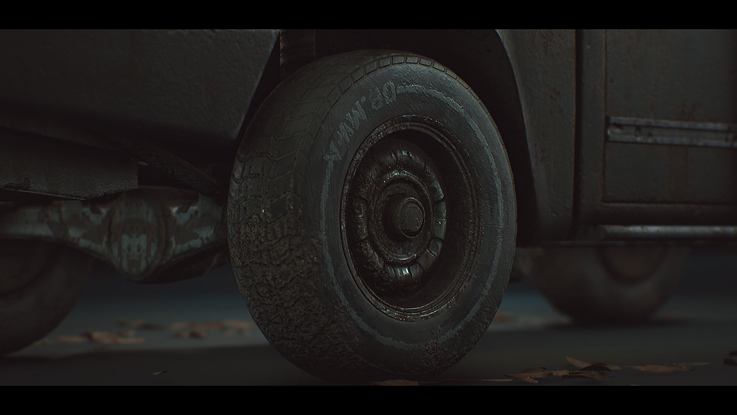 Vehicles - Pickup Truck