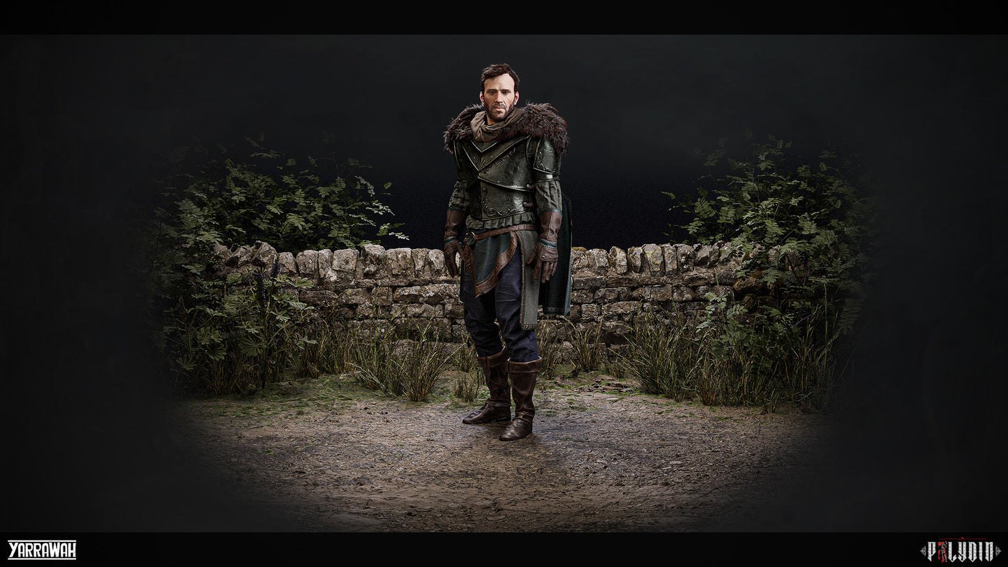Modular Knight - Male Humans - Fantasy Collection