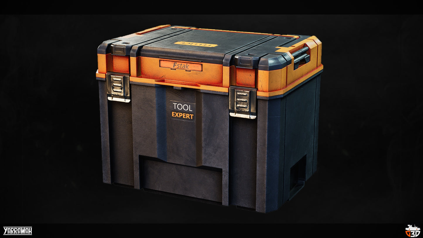 Toolset Collection - Vol 1.