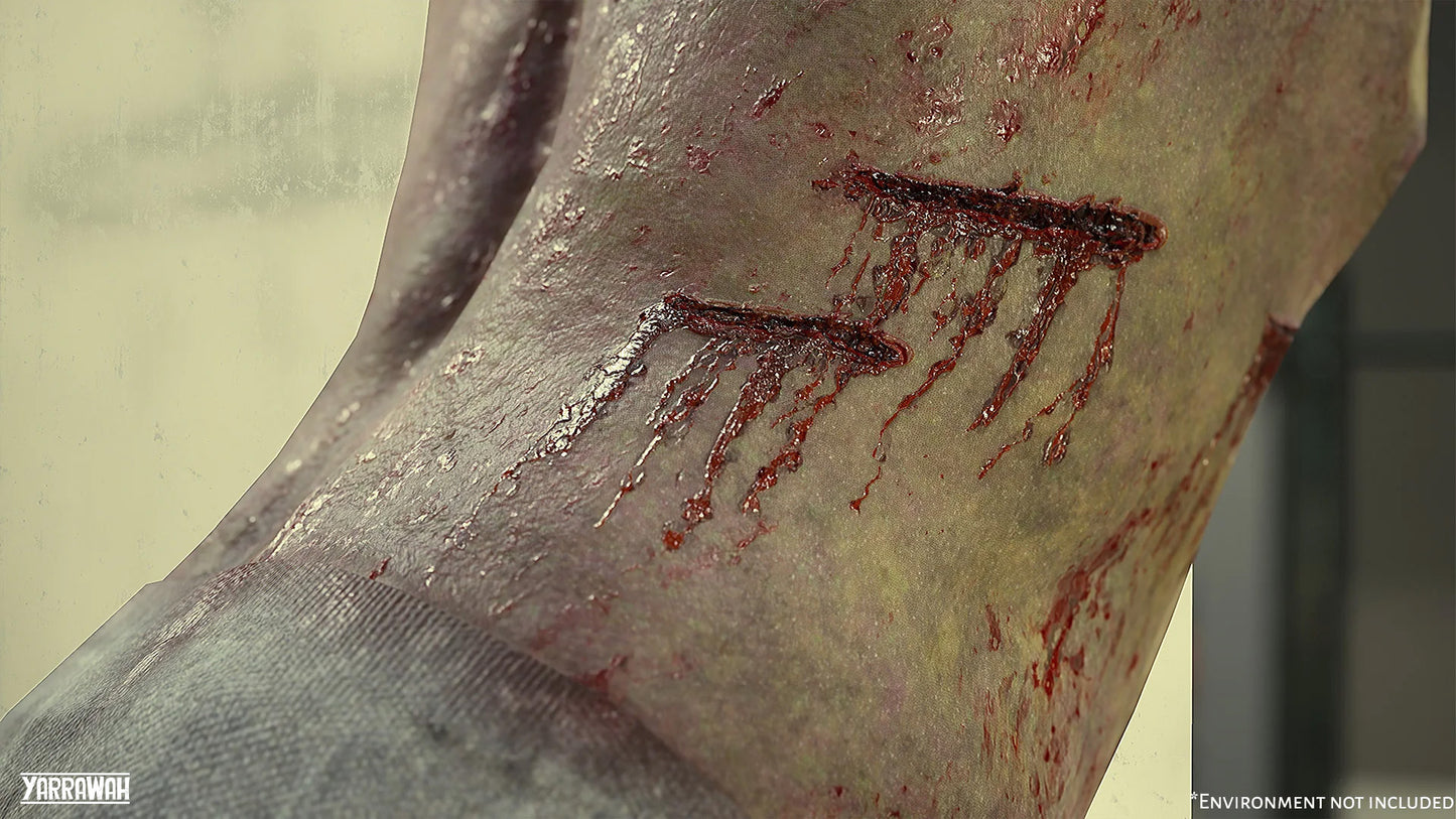 Zombie Collection - Bloated Male