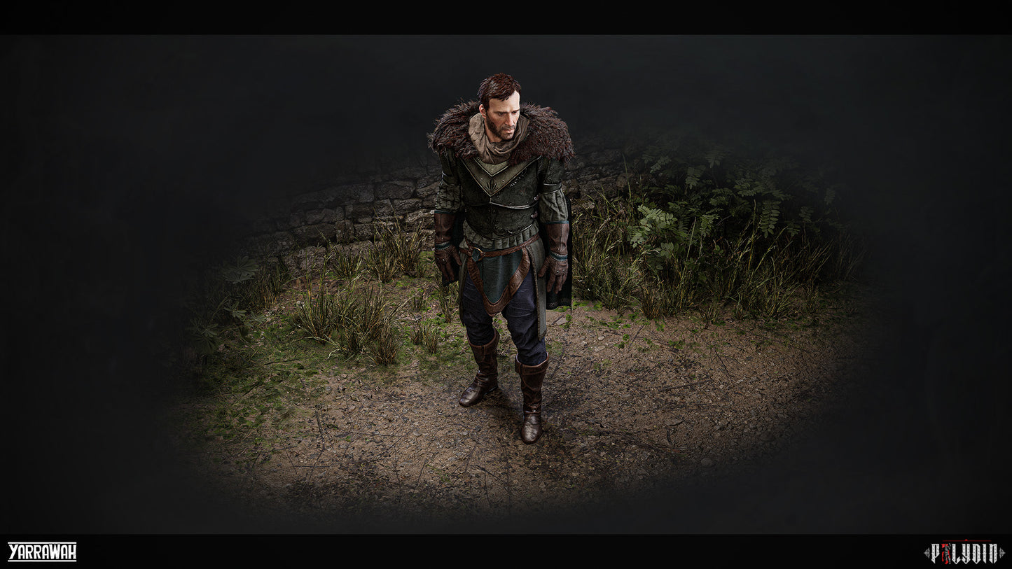 Modular Knight - Male Humans - Fantasy Collection