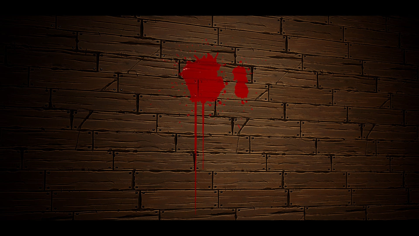 Effects - Stylized Animated Blood Decals