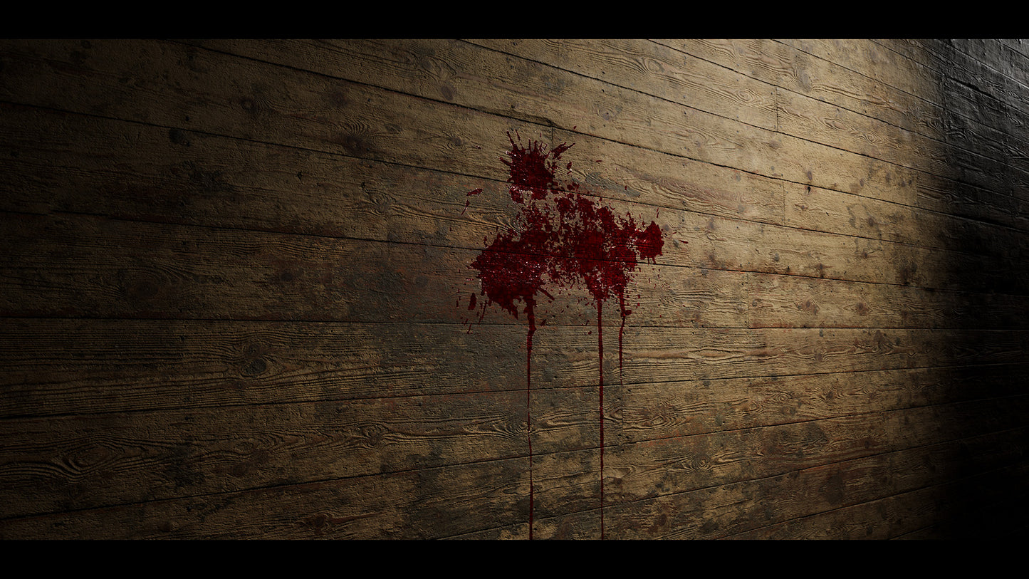 Effects - Animated Blood Decals - Realistic