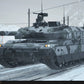 Type 10 Japanese Battle Tank - Advanced Tank Blueprint