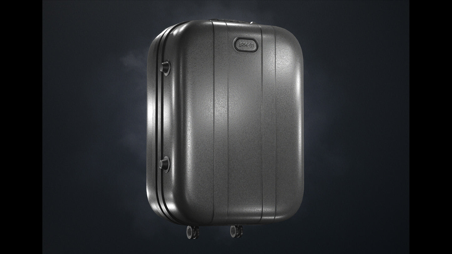 Props - Luggage, Suitcases and Handbags - Vol 1.
