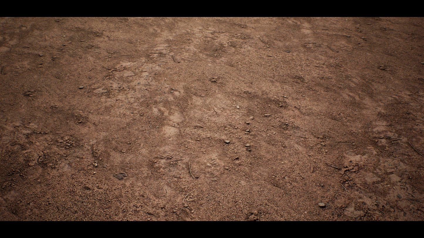 Animal Dung/Feces - Horse and Cow - Photoscan Vol 3.