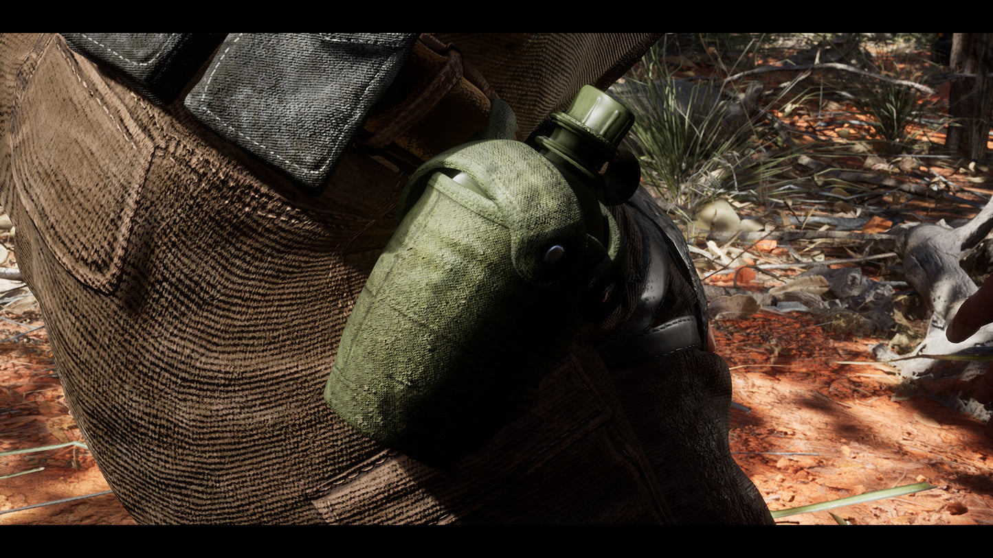Survival NPC's - Hank "Murph" Murphy