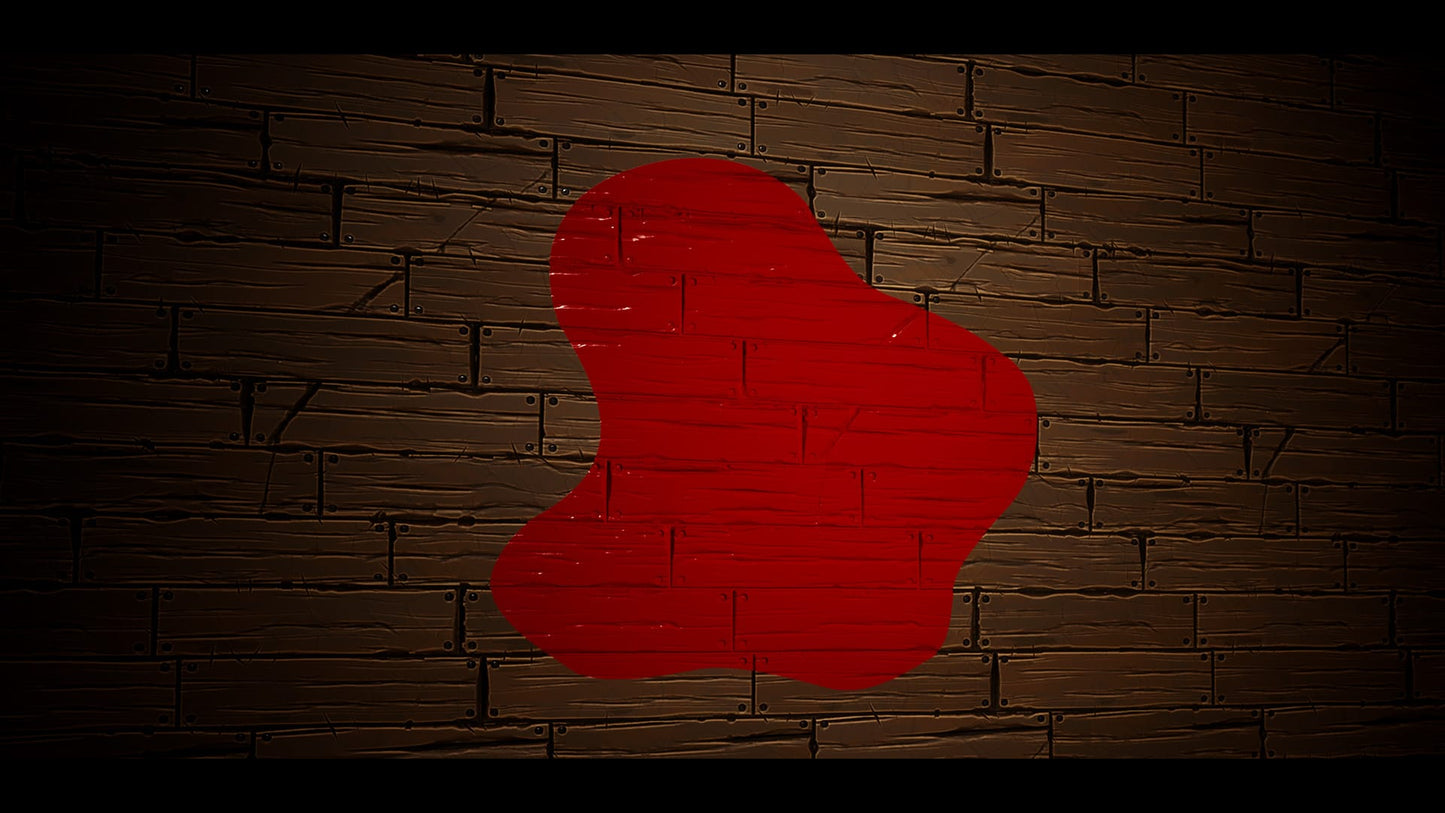 Effects - Stylized Animated Blood Decals