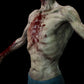 Zombie Collection - Starved Male/Female Twin-Pack