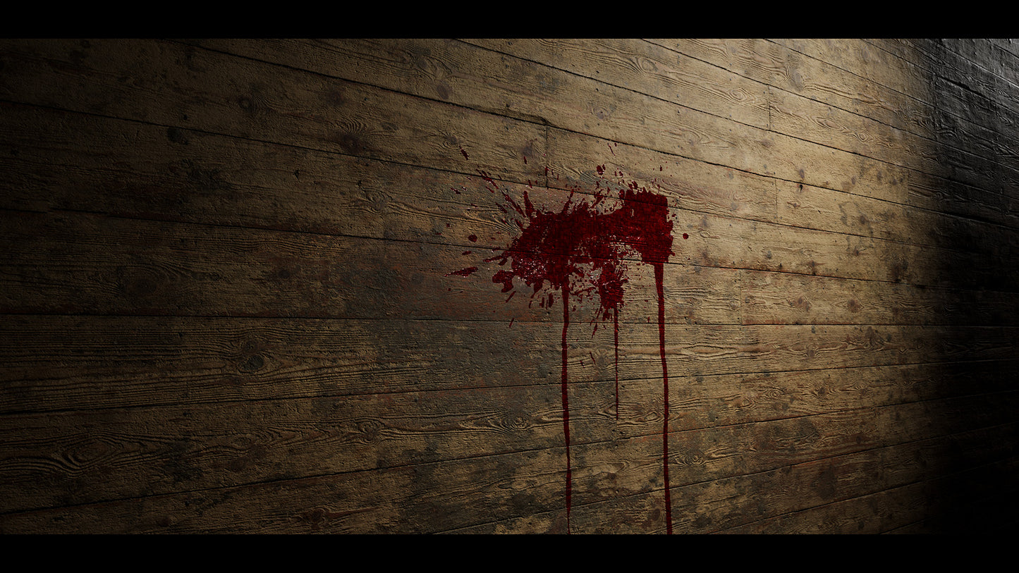 Effects - Animated Blood Decals - Realistic