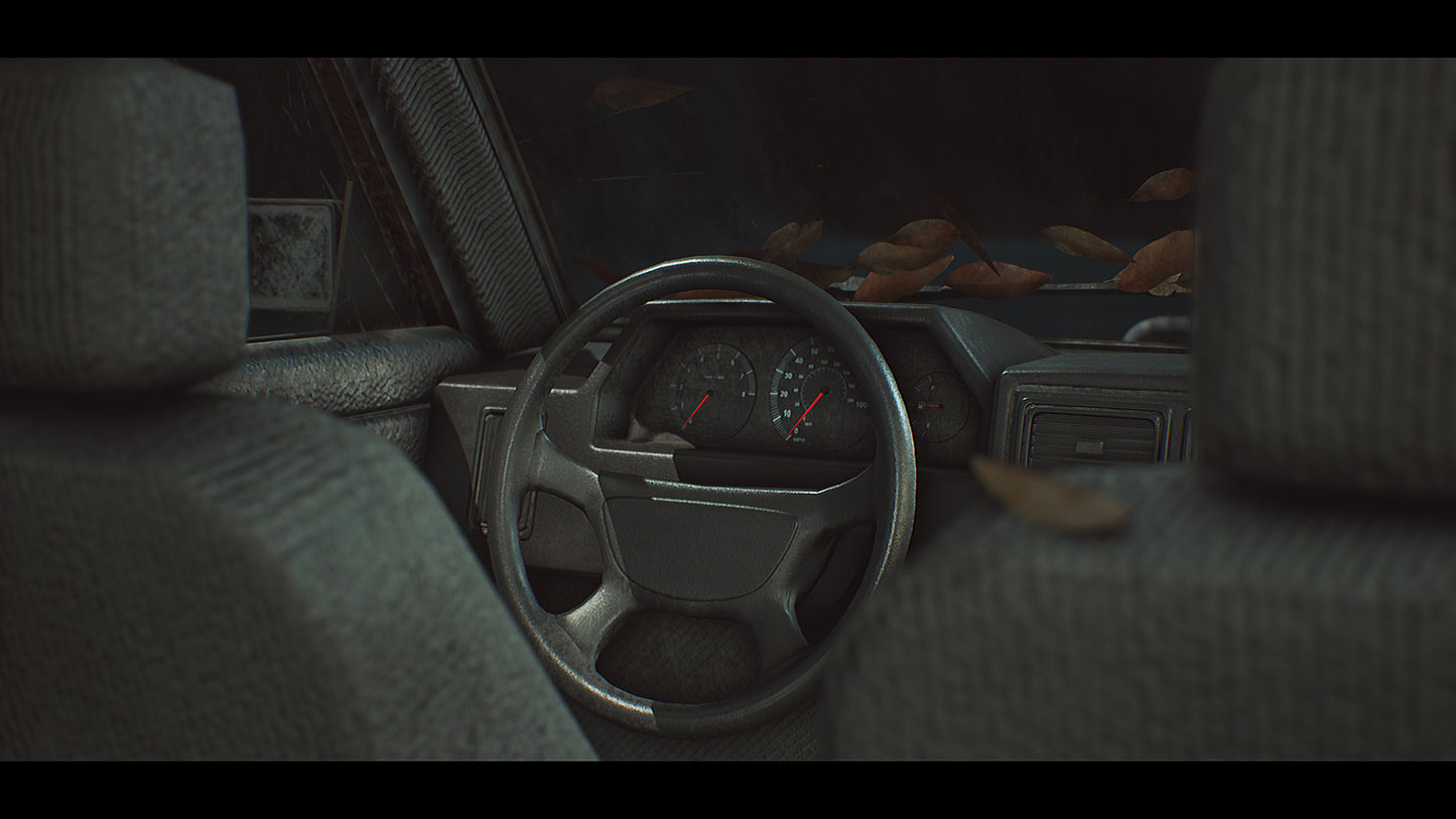 Vehicles - Pickup Truck