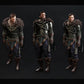 Modular Knight - Male Humans - Fantasy Collection