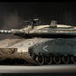 Merkava Mk. 4 - Advanced Tank Blueprint