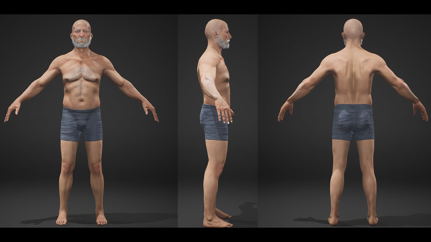 Survival NPC's - Hank "Murph" Murphy