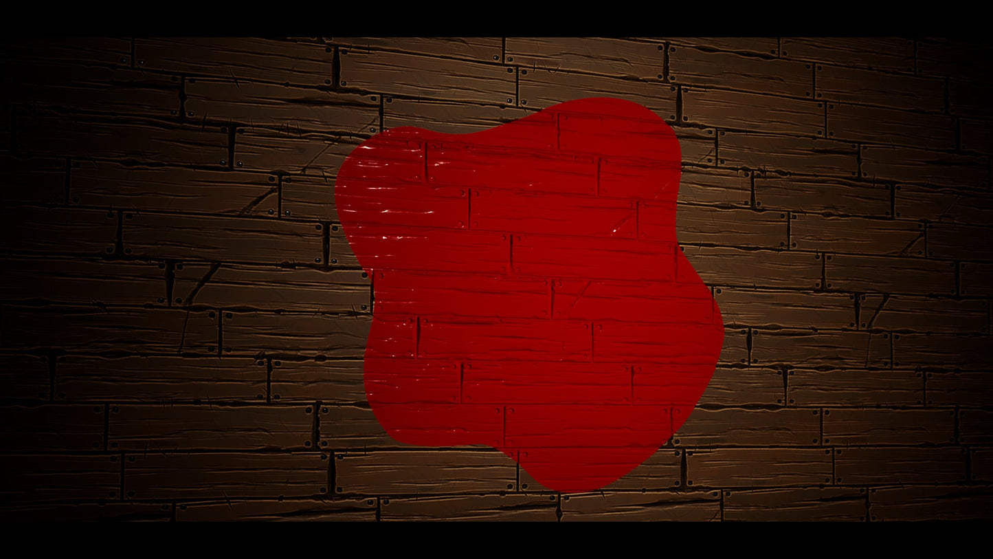 Effects - Stylized Animated Blood Decals