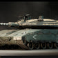 Merkava Mk. 4 - Advanced Tank Blueprint