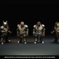 Plate Warrior - Male Dwarfs - Fantasy Dwarf Collection