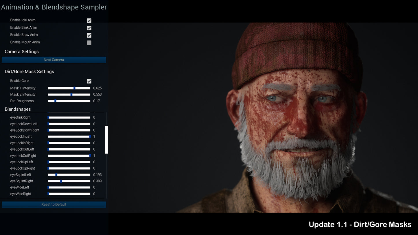 Survival NPC's - Hank "Murph" Murphy