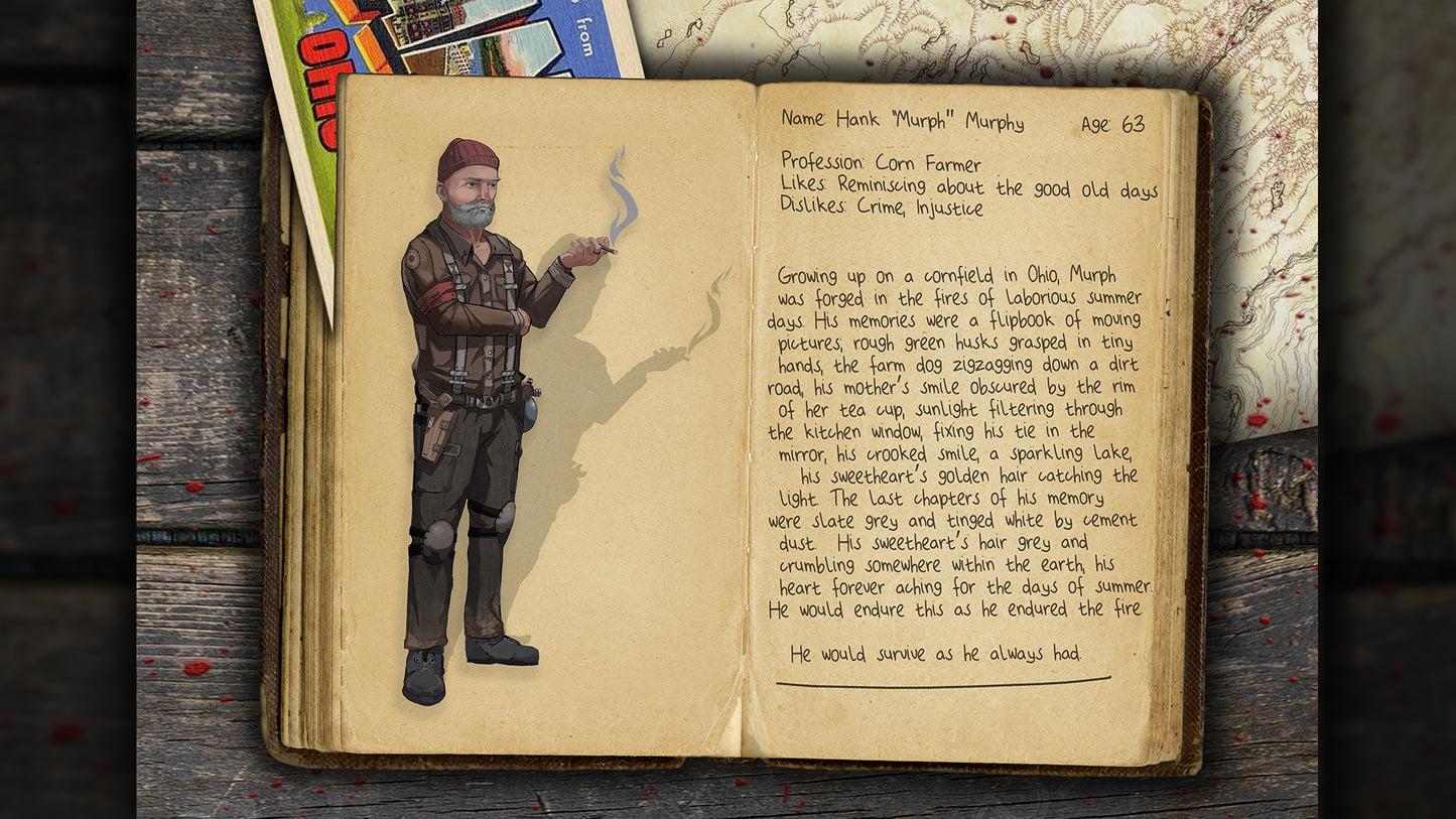 Survival NPC's - Hank "Murph" Murphy
