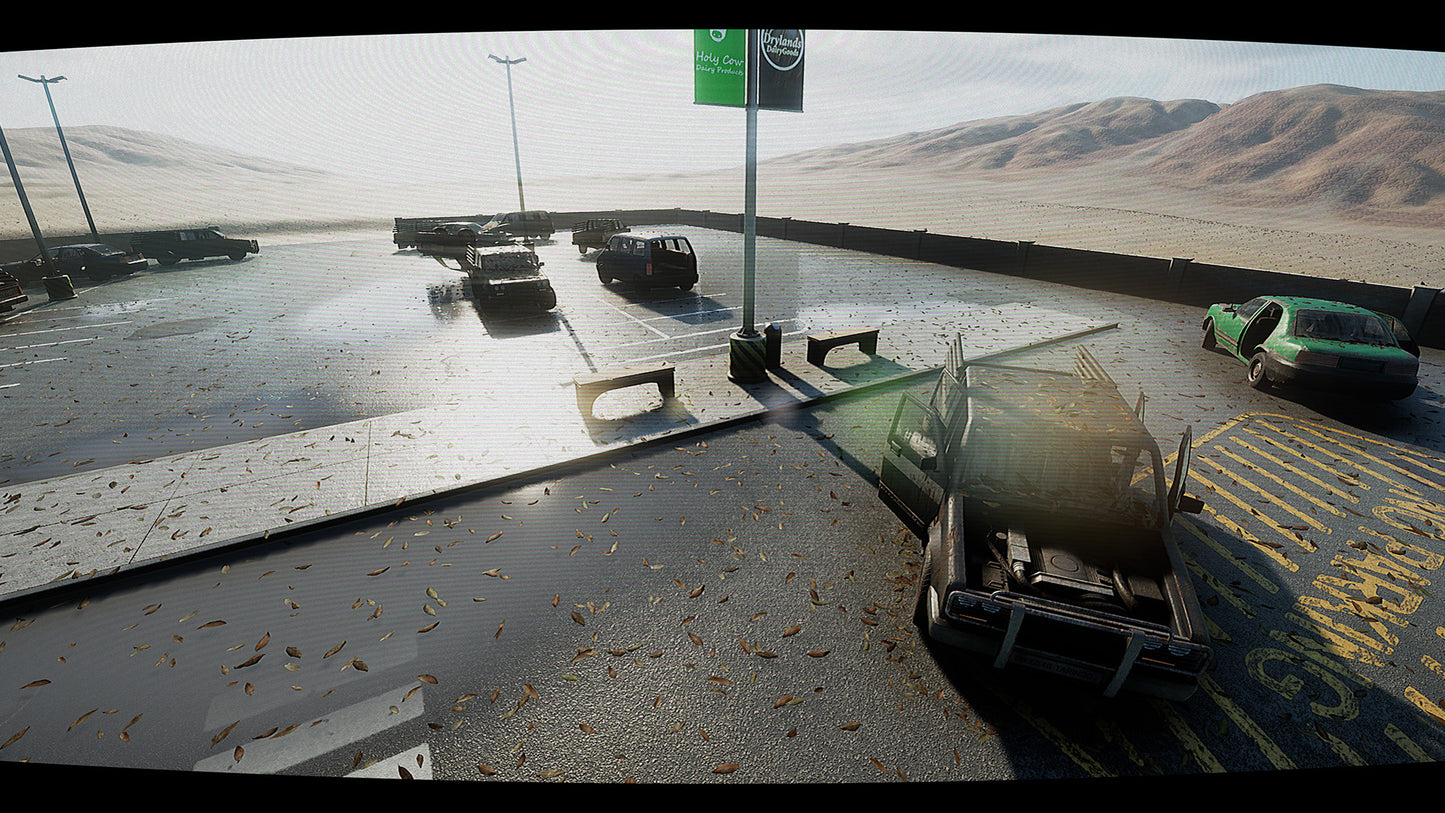Vehicles - Pickup Truck