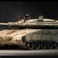 Merkava Mk. 4 - Advanced Tank Blueprint