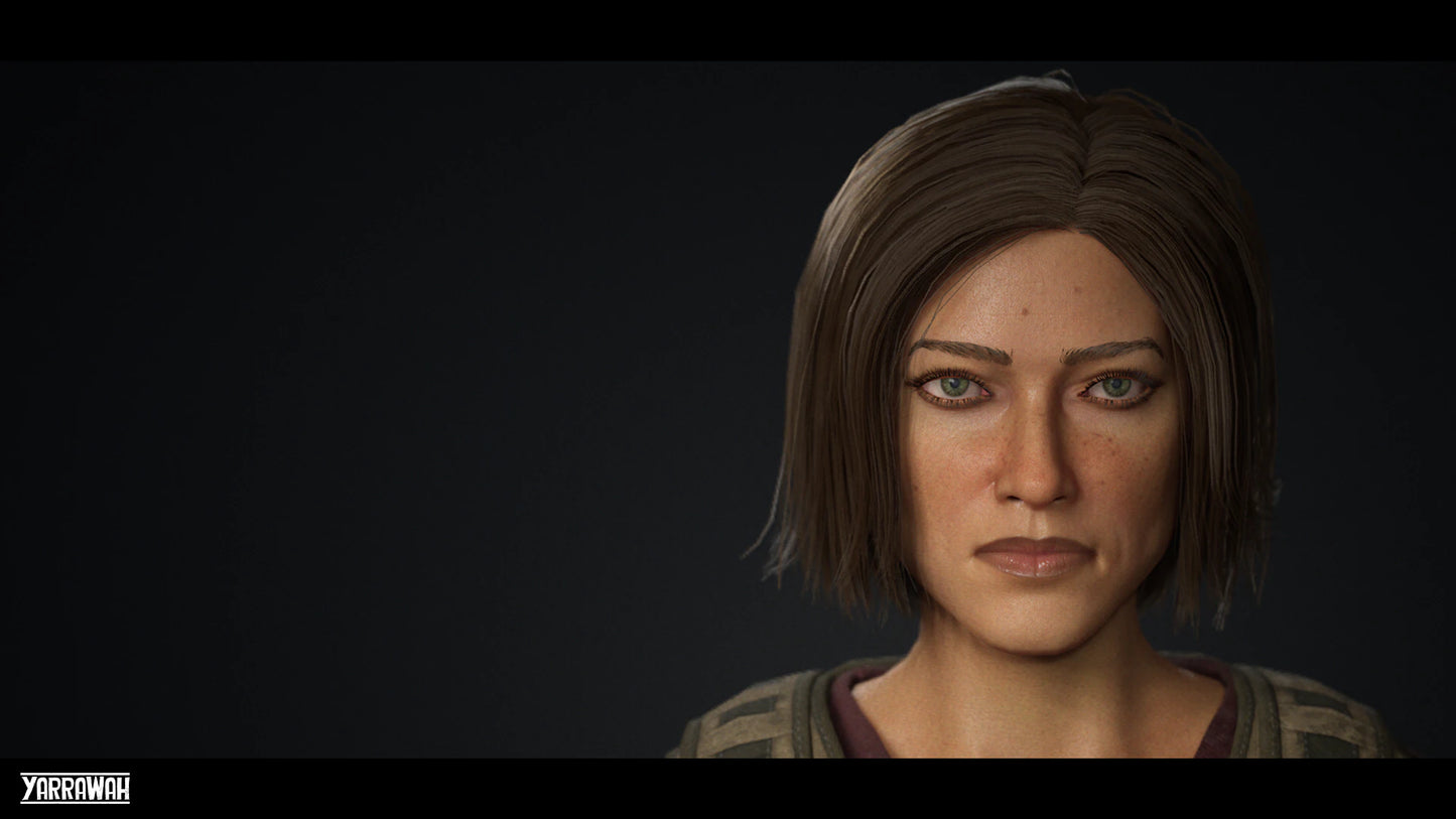 Survival NPC's - Maria and Sarah - Two Pack