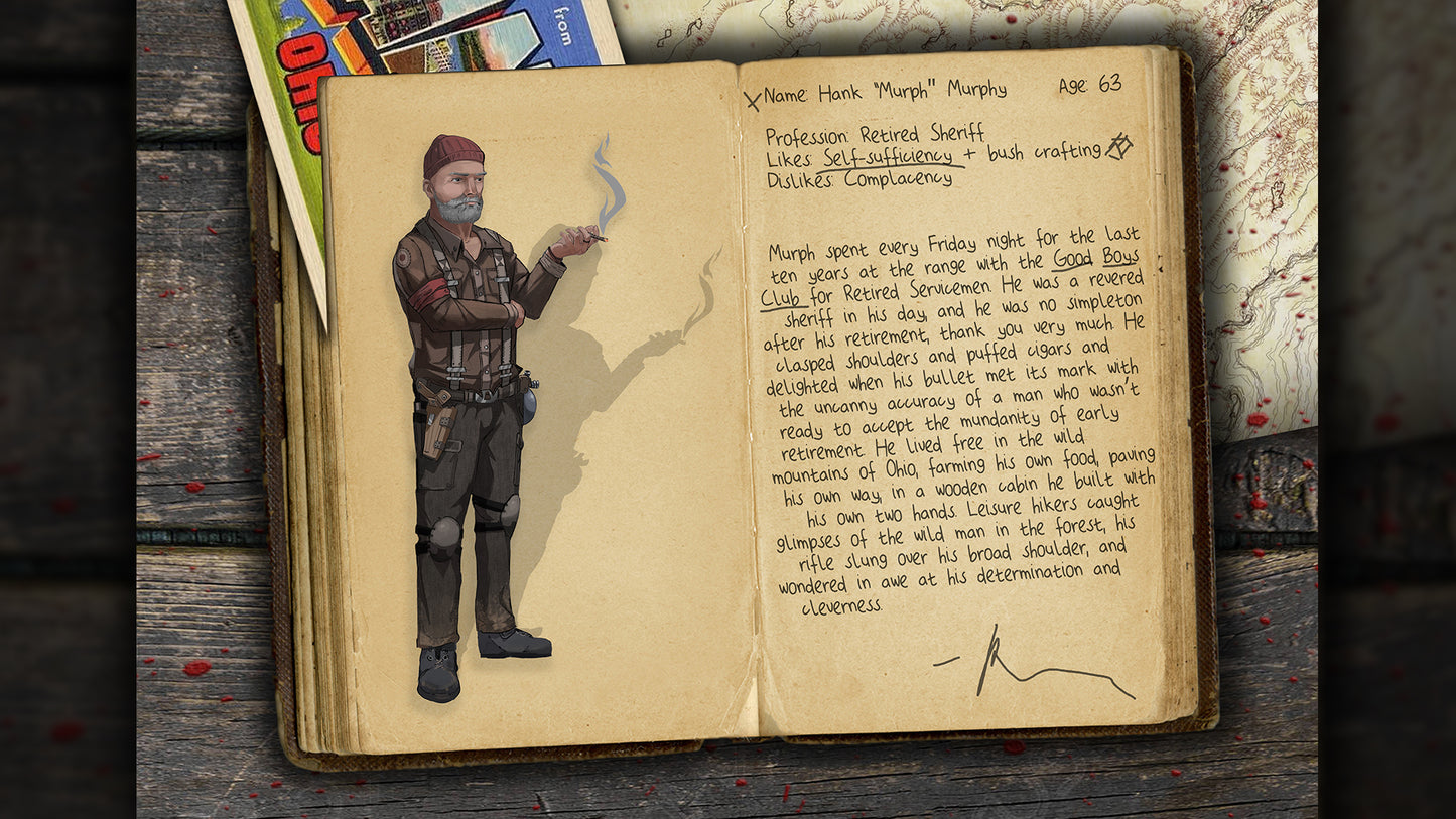 Survival NPC's - Hank "Murph" Murphy