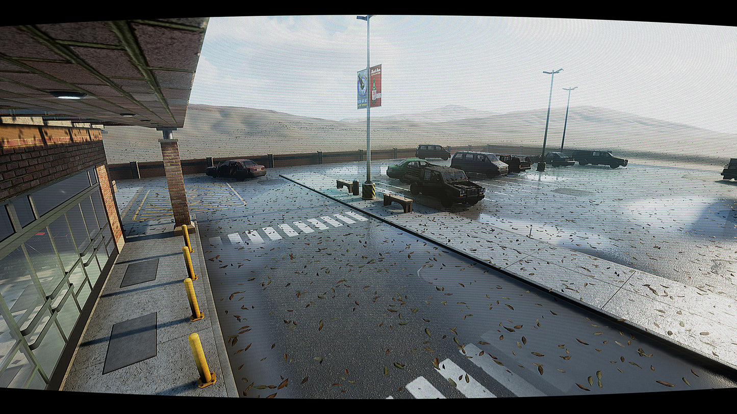 Vehicles - Pickup Truck
