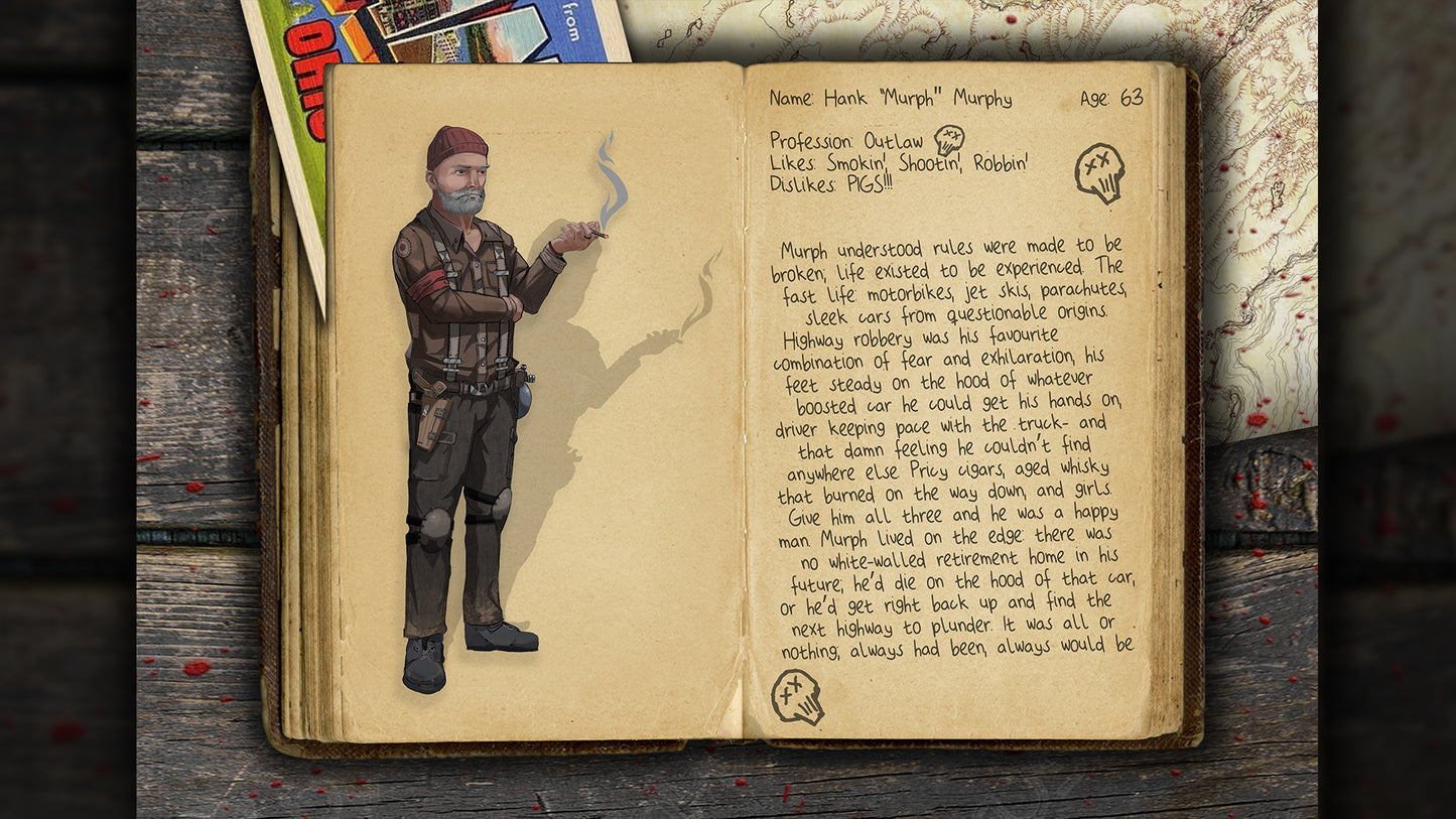 Survival NPC's - Hank "Murph" Murphy