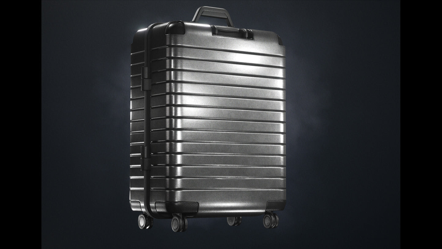 Props - Luggage, Suitcases and Handbags - Vol 1.