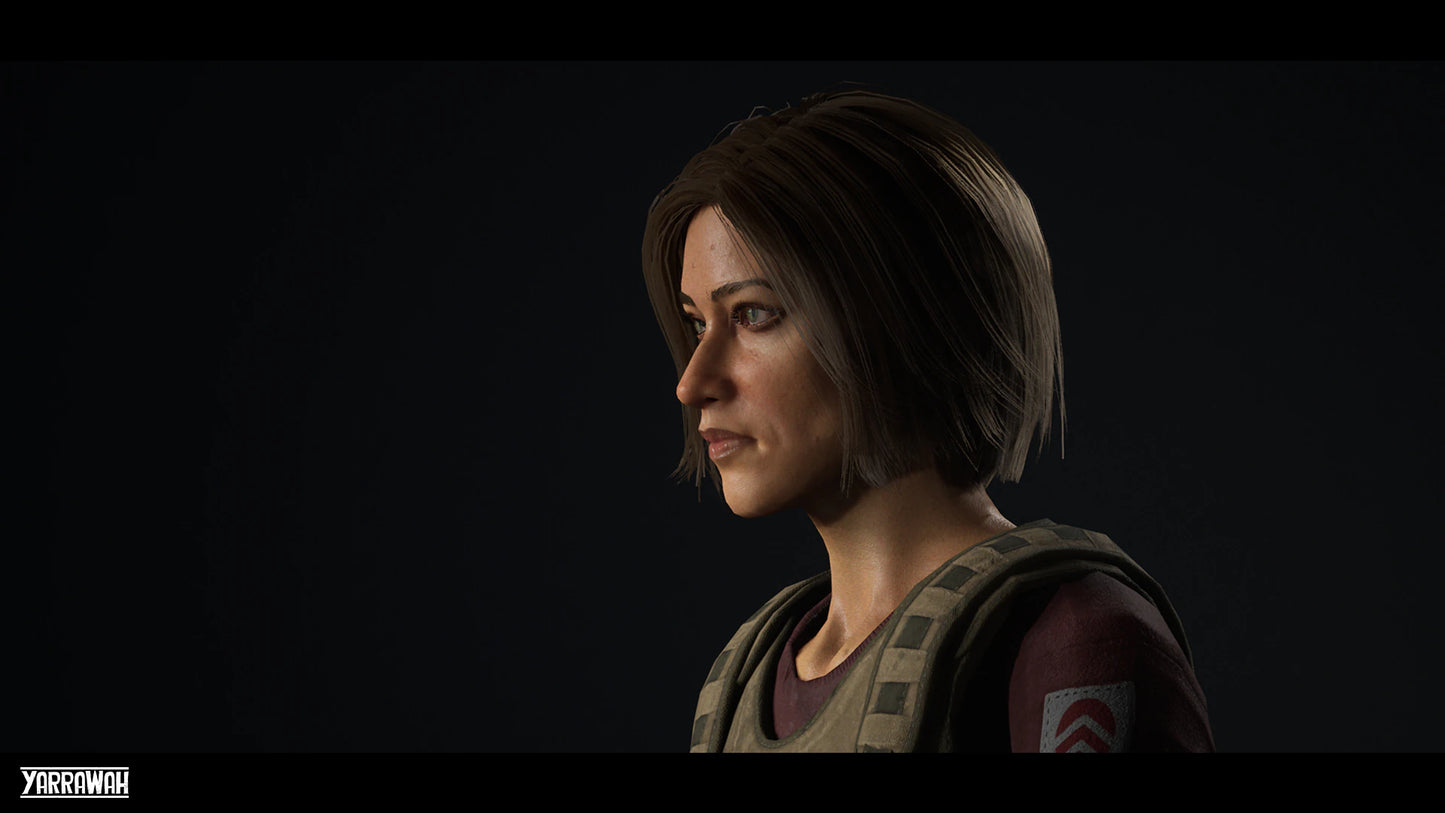 Survival NPC's - Maria and Sarah - Two Pack