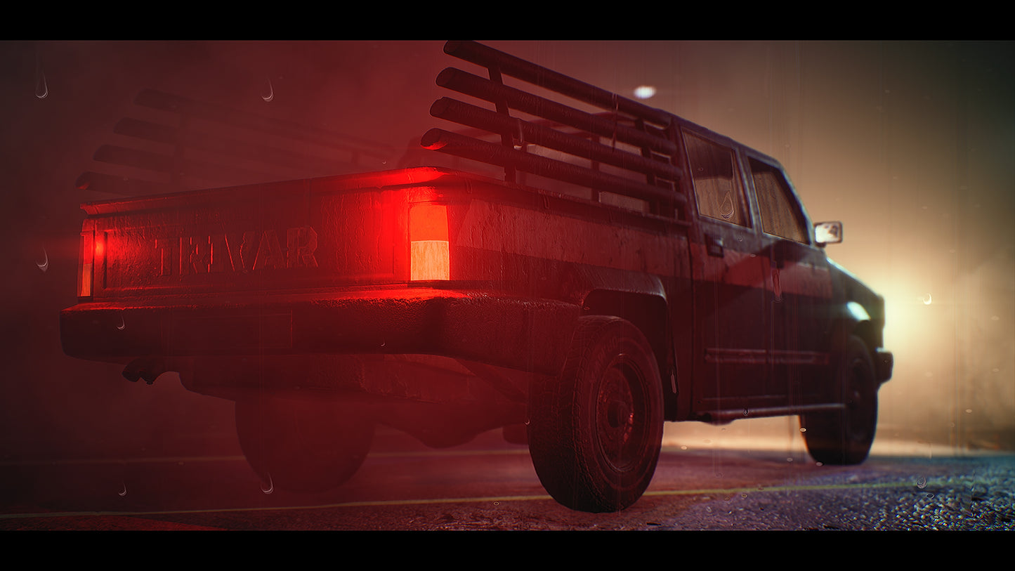Vehicles - Pickup Truck