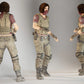 Survival NPC's - Maria and Sarah - Two Pack