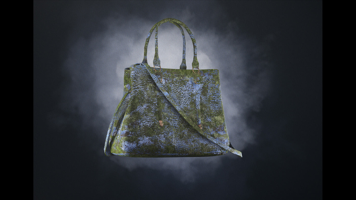 Props - Luggage, Suitcases and Handbags - Vol 1.