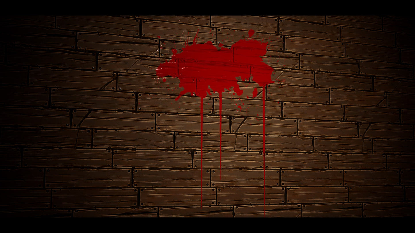 Effects - Stylized Animated Blood Decals