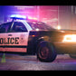 Vehicles - Police Car - Drivable